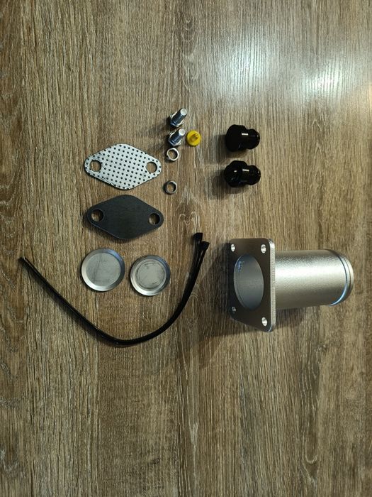 Комплект для видалення EGR BMW E46, E39, E38, E53, E65, E83