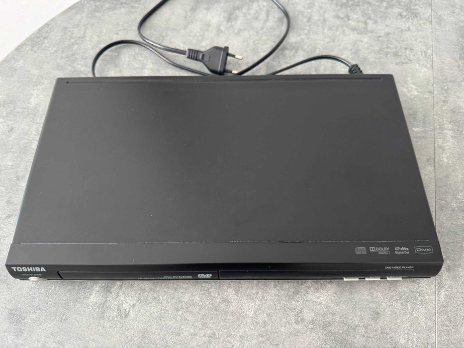 DVD плеєр Toshiba SD-601KR