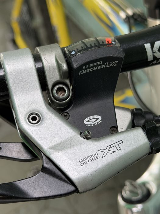 Sintesi X-Wing Retro MTB 26 XTR XT