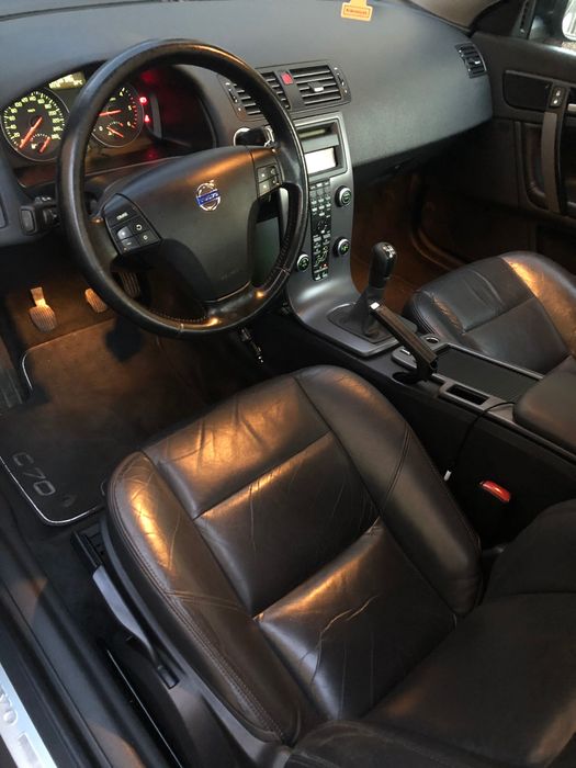 VOLVO Cabrio C70 2.0HDI 176KM