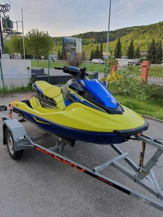 Yamaha EXR 2020, 68h