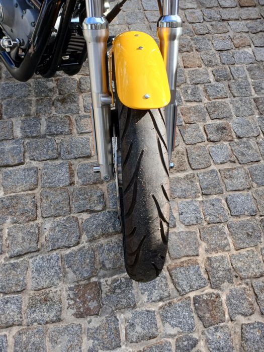 Harley Davidson 1200cc