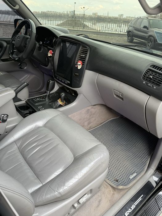 Lexus LX 470,Лексус Лх470