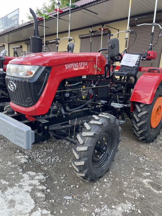 Доставка безкоштовна міні Трактор SHIFENG FS244