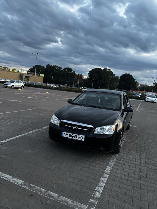 Kia cerato 1.6 2006