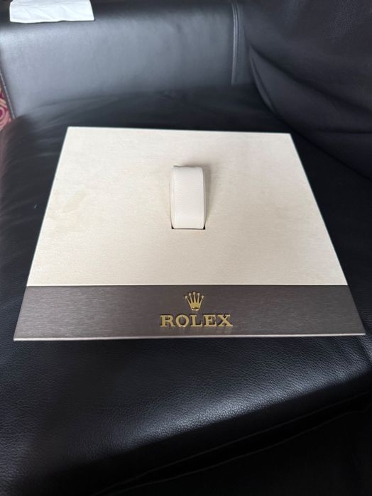 Rolex expositor relógio