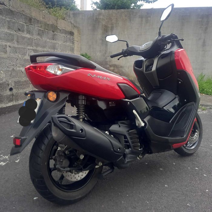 Yamaha NMAX 125 ABS de 07/2024