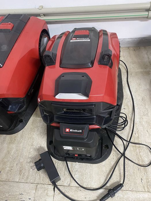 Робот косарка Einhell