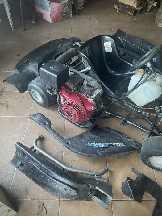 Karting Sodi Honda GX390