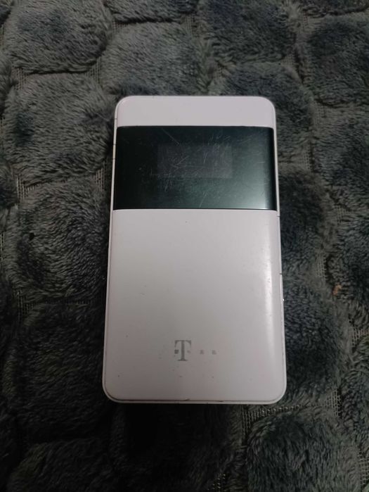ZTE MF63 modem router przenośny 3G hotspot na SIM mobilny T-Mobile