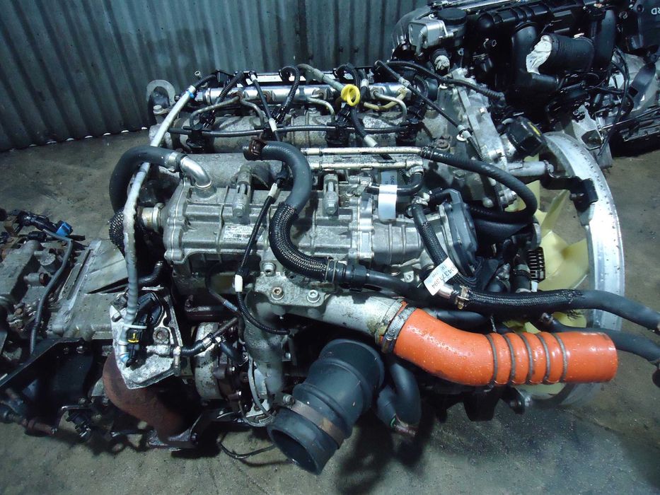 Motor Mitsubishi Fuso 3C13 3.0 Did de 2012 (4P10-9AT2)