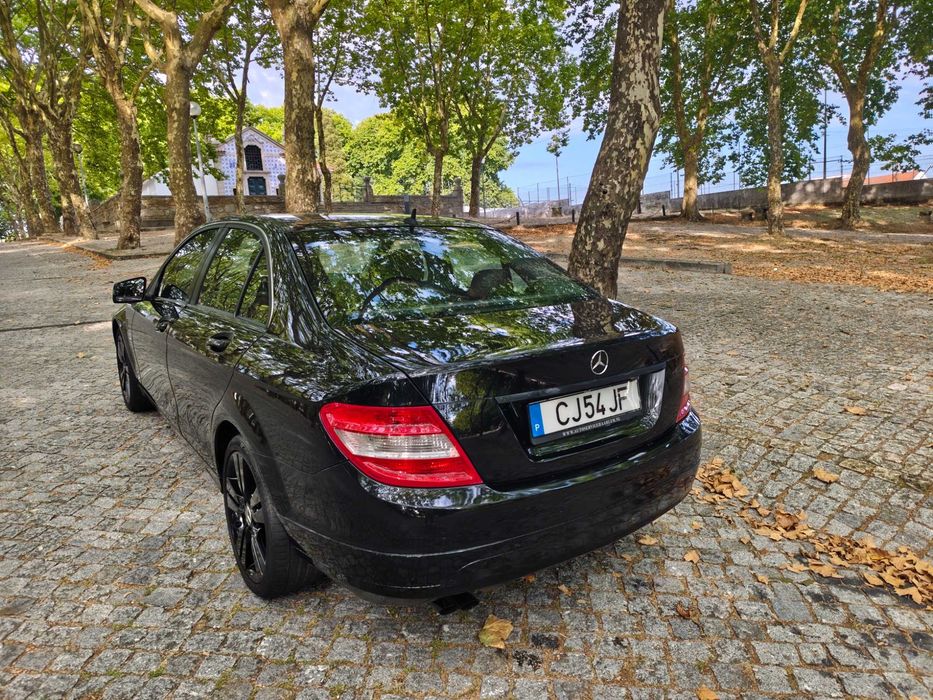 Mercedes Classe C 180 CGI