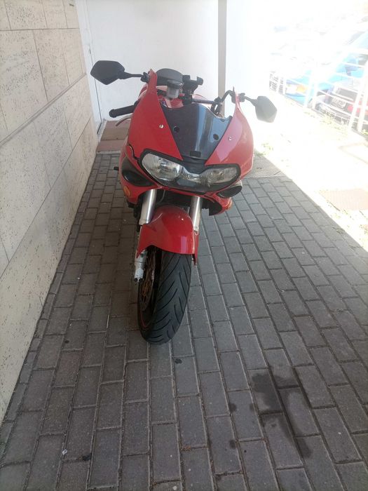 Suzuki tl 1000s 1997,  1000cc