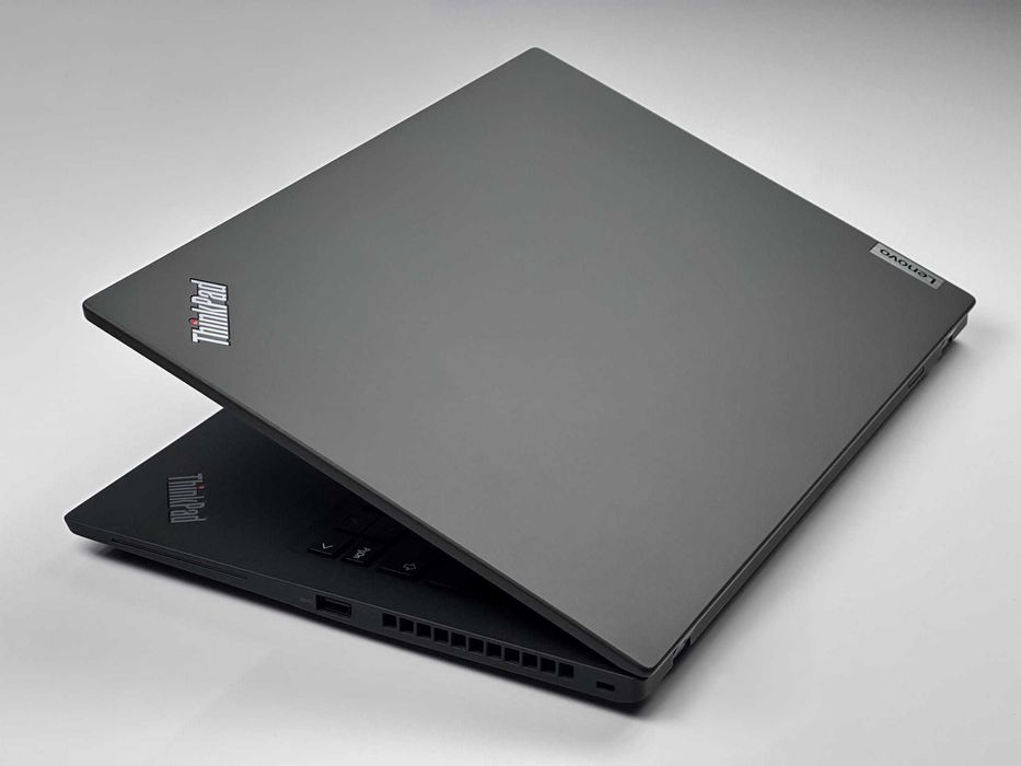 Lenovo T14s i5/ 16/ SSD 256+500/ 14,1" MAT FHD/ W11/ dowóz gratis