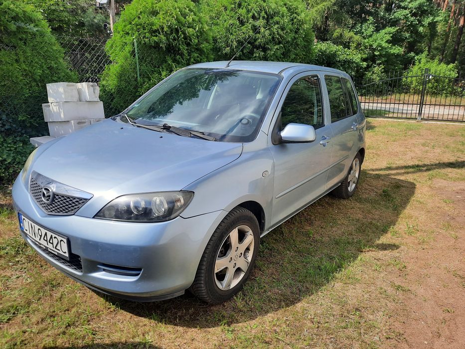 Sprzedam samochód  Mazda 2