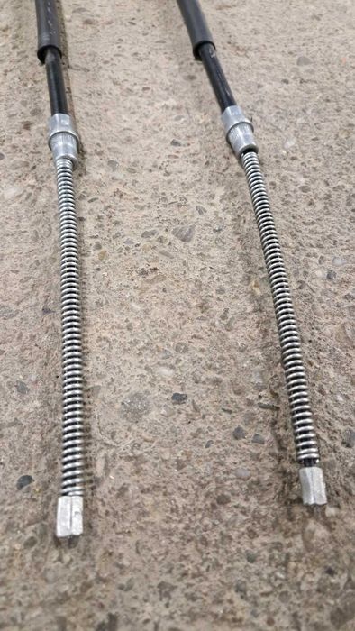 Linki ręcznego Opel Movano