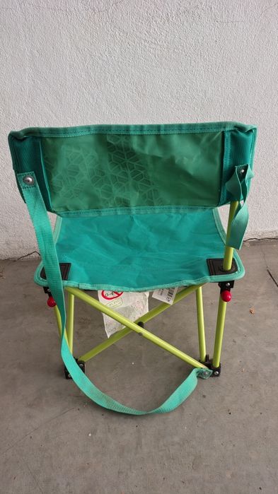 Cadeira de campismo criança