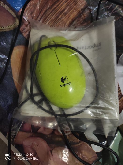 Мышь компьютерная