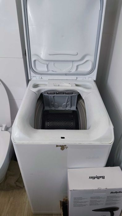 Pralka ładowna od góry Elektrolux