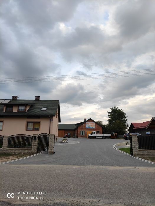 PROMOCJA!!!Szalówka  świerk skandynawski