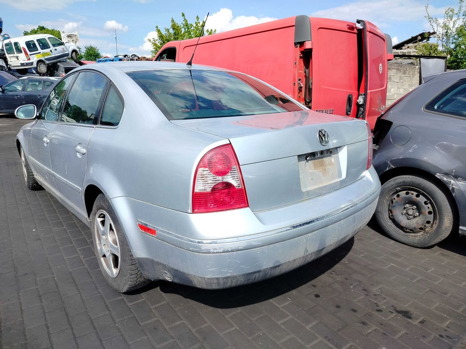 Części VW Passat b5 1.8 T