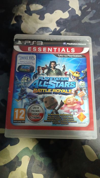 PlayStation All-Stars Battle Royale - PS3