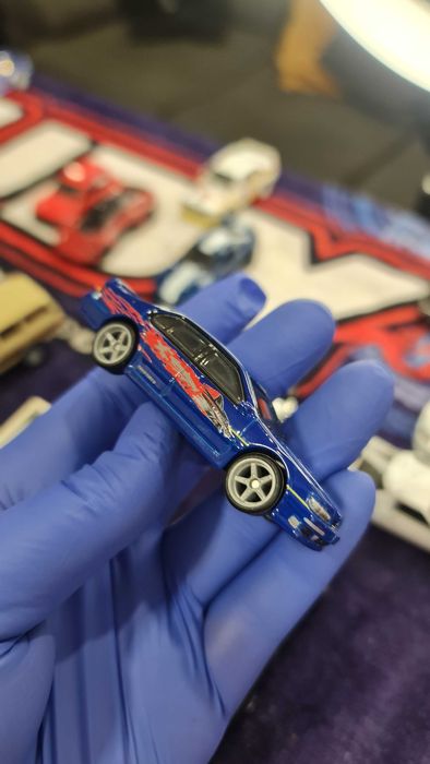 Hot WHEELS Premium - Fast Furious 5 PACK (Nao tenho o BMW M3)