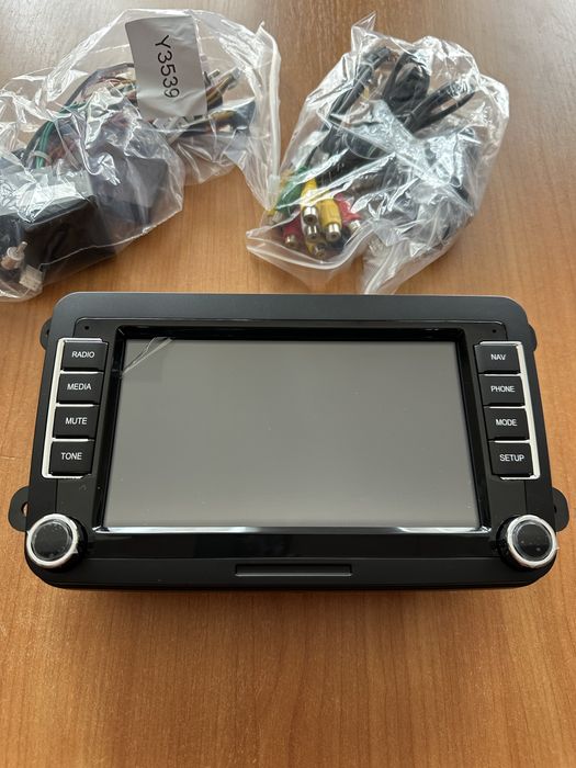 Автомагнітола Volkswagen (2005–2015) Passat