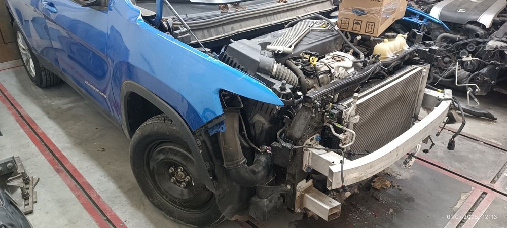 Подрамник перед Jeep Cherokee 2019-2022 б.у