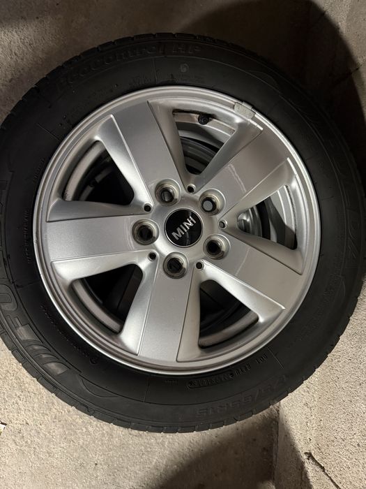Jantes mini originais r15