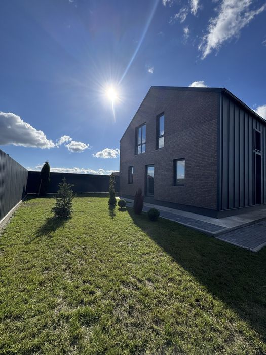 Продаж від забудовника нового сучасного будинку!!!