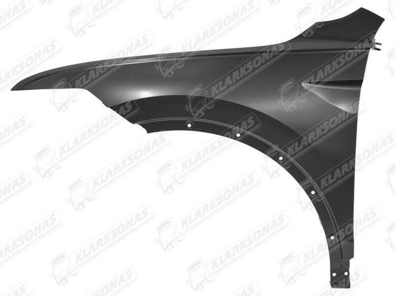 Крило VW TIGUAN, 08.2020 - 5NA821105E 5NA821106D