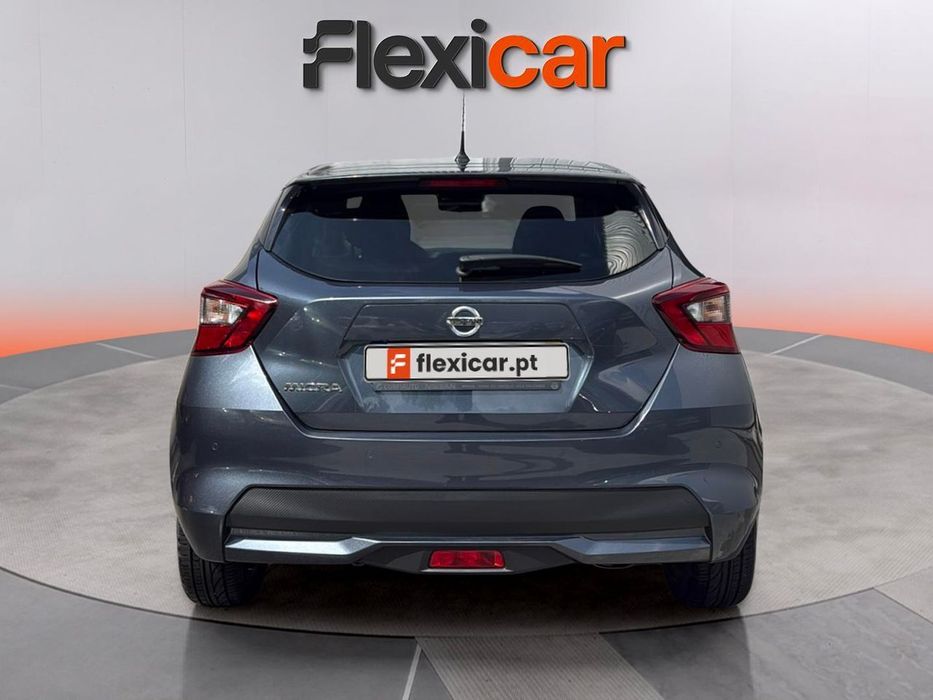 Nissan Micra 1.0 IG-T N-Connecta