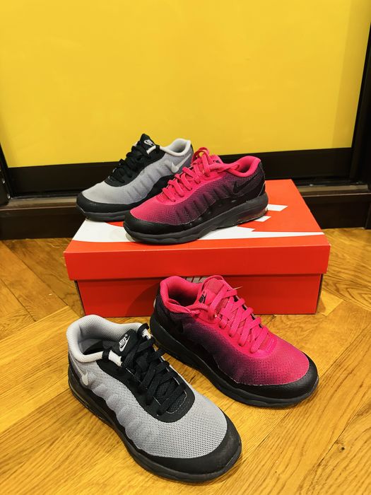 Кроссовки Nike Air max invigor размер  31,5