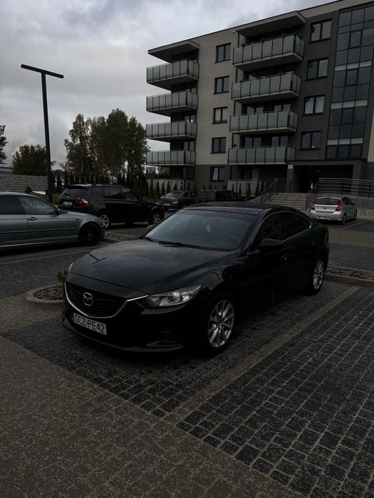Mazda 6 2.5 Skyactiv-G 140 KM | Kamera cofania | CarPlay | Klimatyzacja