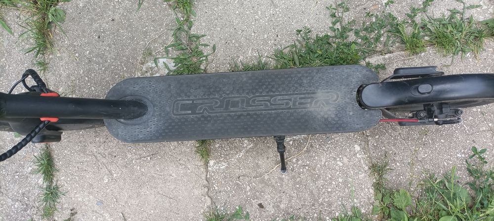 Електросамокат crosser e9