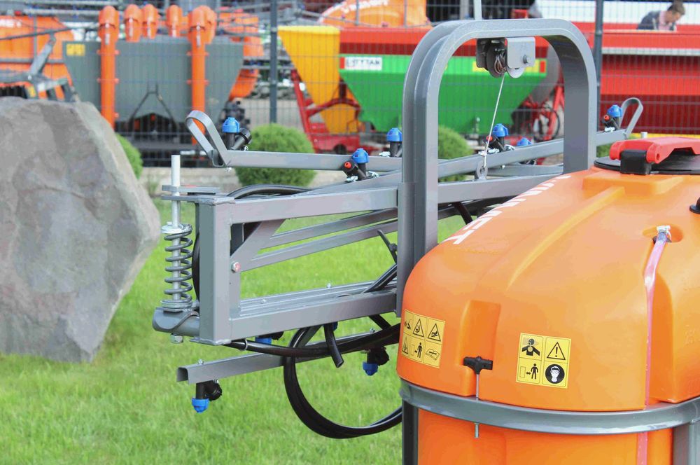 ТОП ПРОДАЖ Обприскувач польовий VINMET ОПН вінмет від 200 л оприскувач