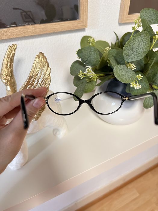 Очки MiuMiu компьютерные черные и коричневые