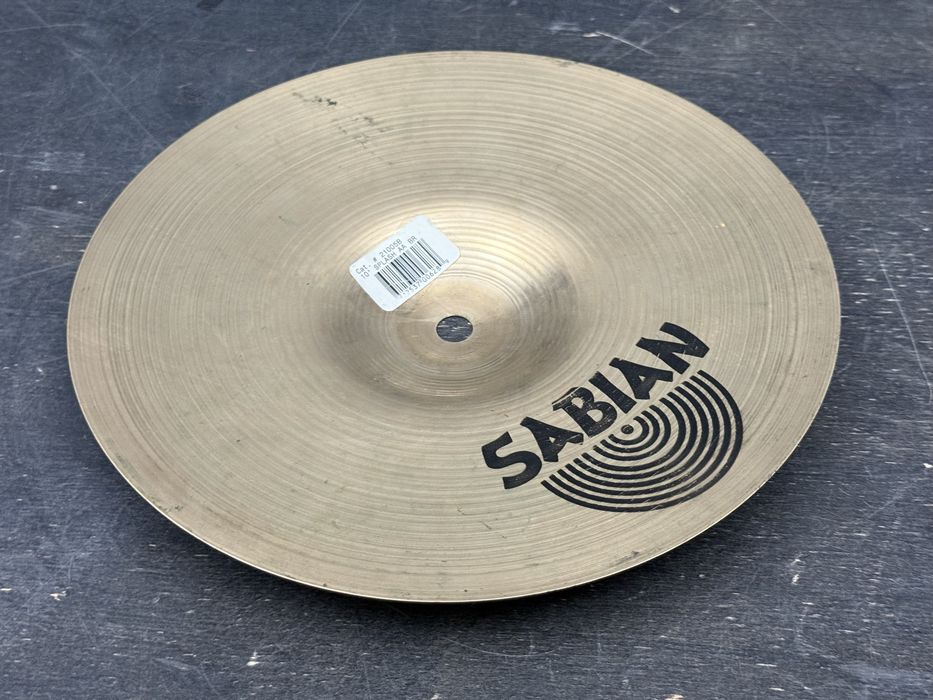 ++ Sabian AA Splash 10 - Talerz perkusyjny aax hh hhx ++