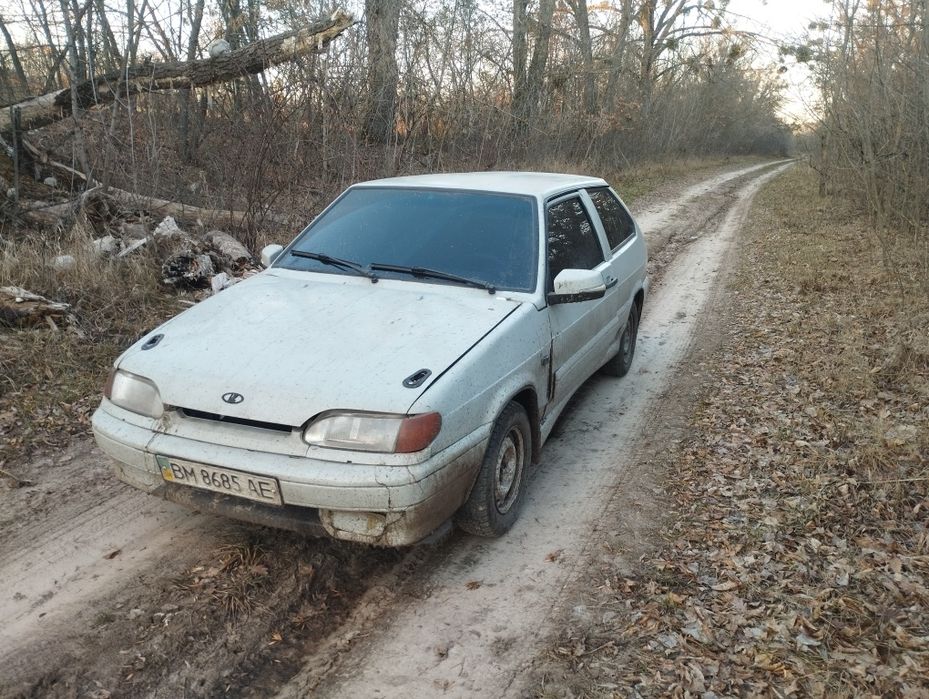 Ваз 2113  бензин