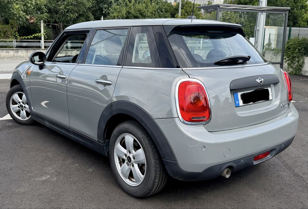 Mini One D F55 motor BMW