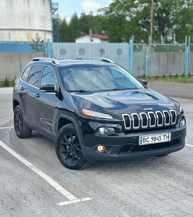 Jeep cherokee 3.2 газ/бензин