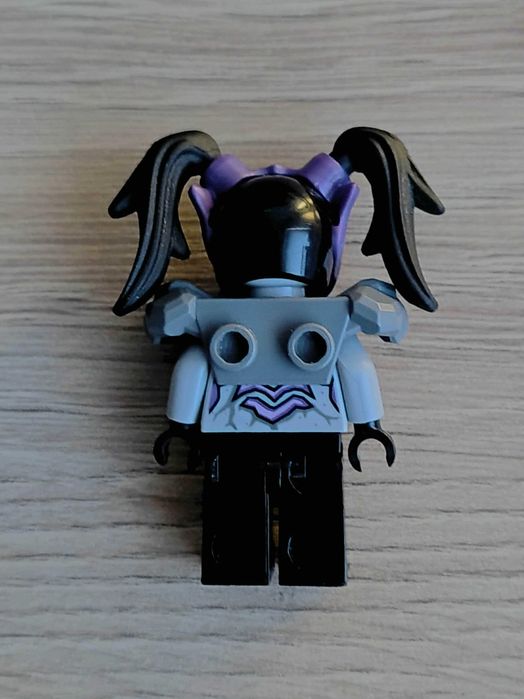 LEGO Ninjago Ultra Violet minifigurka njo397