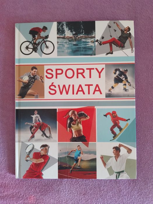 Sporty świata - książka
