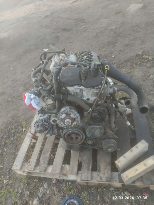 Kompletny silnik Iveco Daily 3.0d 150KM Euro 4