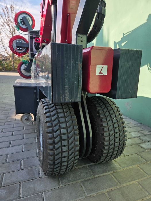 Manipulator Glassworker GW625