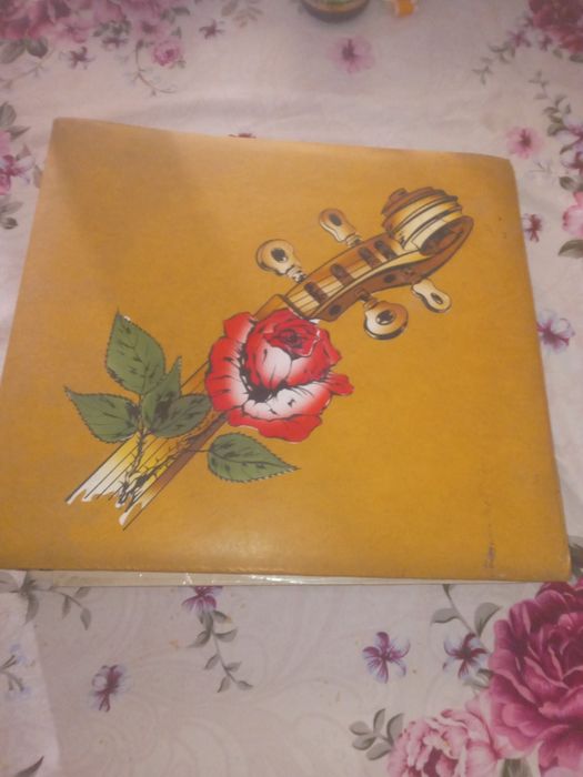 Discos vinil muito antigos