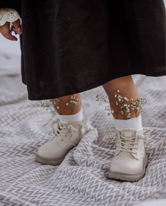 Осінні сапоги , 21 р