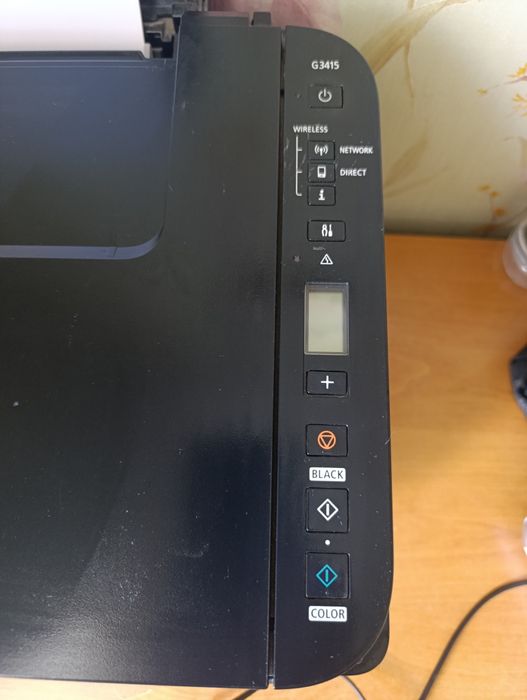 Canon G3415 принтер/сканер WI-FI