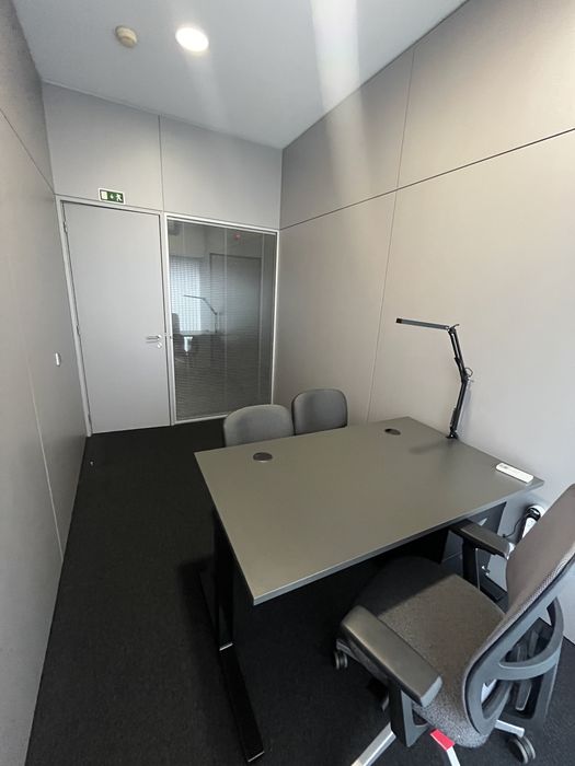 Gabinete em escritorio